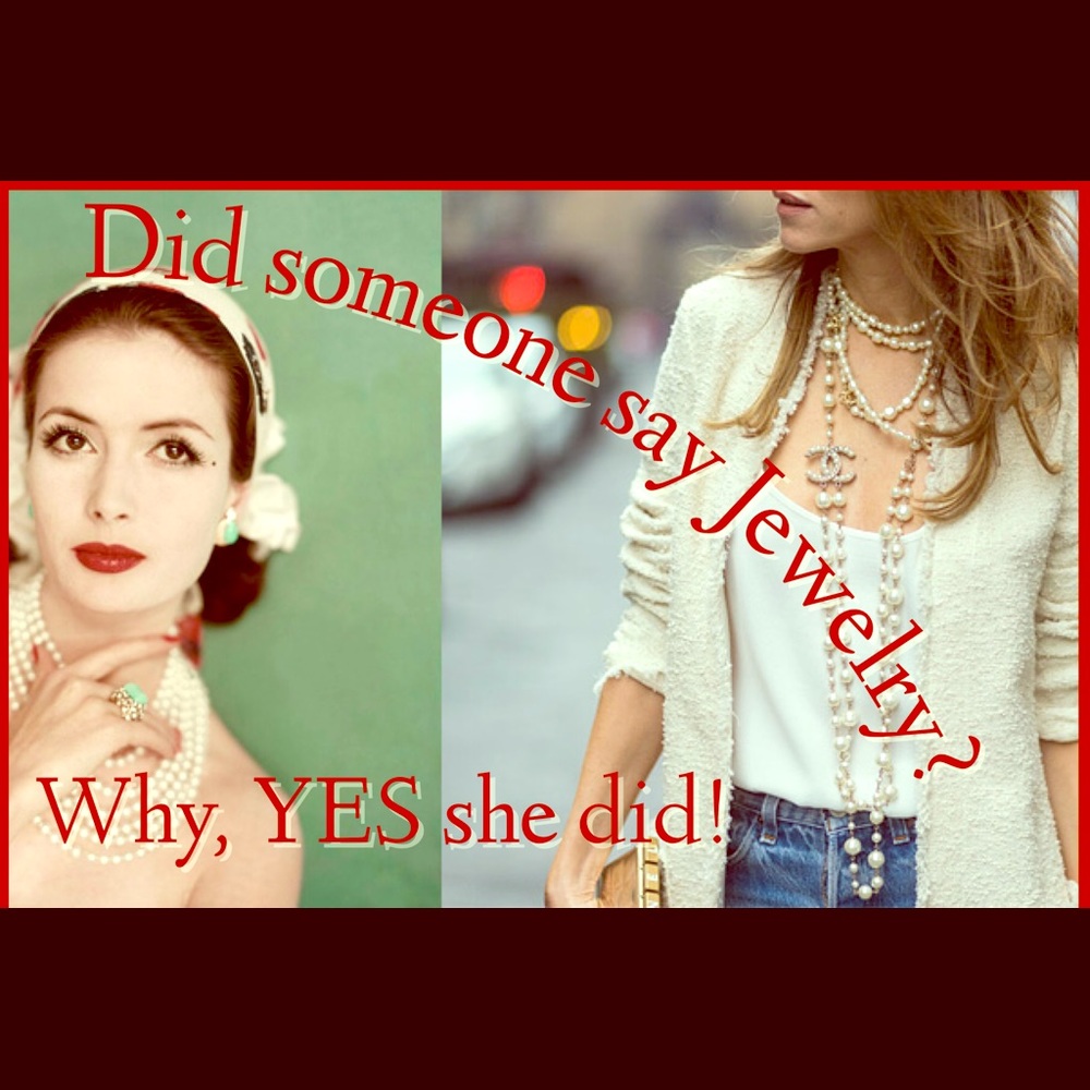 More Jewelry to be added soon! ✨💎